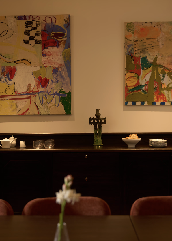 Chapter Meeting Room